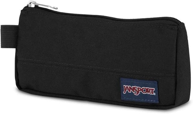 Detalle de JANSPORT Accessory Pouch, Estuche Pequeño Unisex Negro