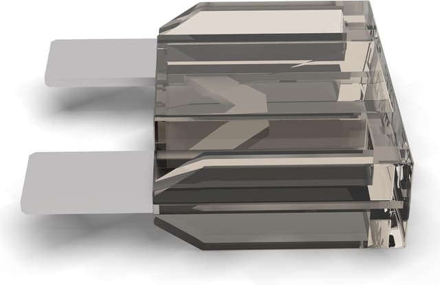 Detalle de AUPROTEC Fusible à lame Maxi 80A blanc (enfichable automobile) – lot de 10