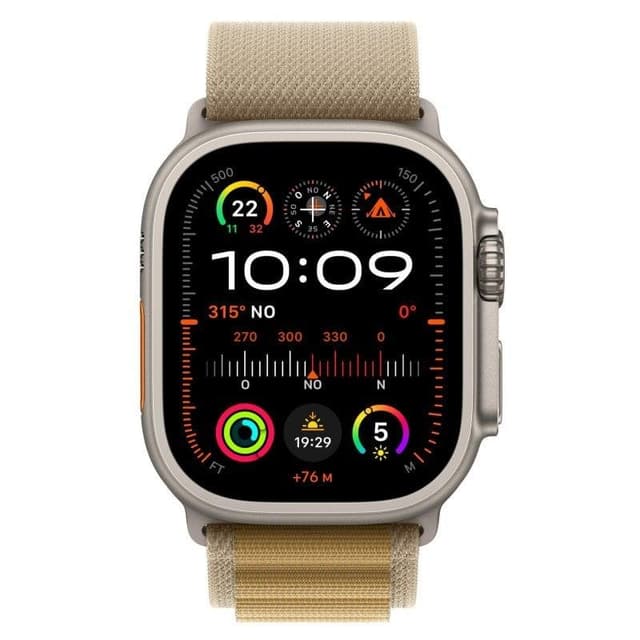 Thumbnail 3 de Apple Watch Ultra 2 49mm GPS + Cellular