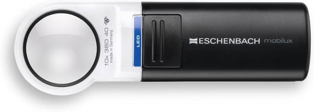 Thumbnail 5 de Eschenbach Handlupe mobiluxLED 6x Vergrößerung Ø58mm