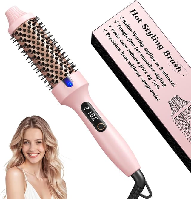 Imagen de Haokoo Thermal Brush 38mm 250g en OfertitasTOP