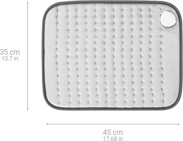 Thumbnail 1 de medisana HP 650 almohadilla térmica 35x45 cm