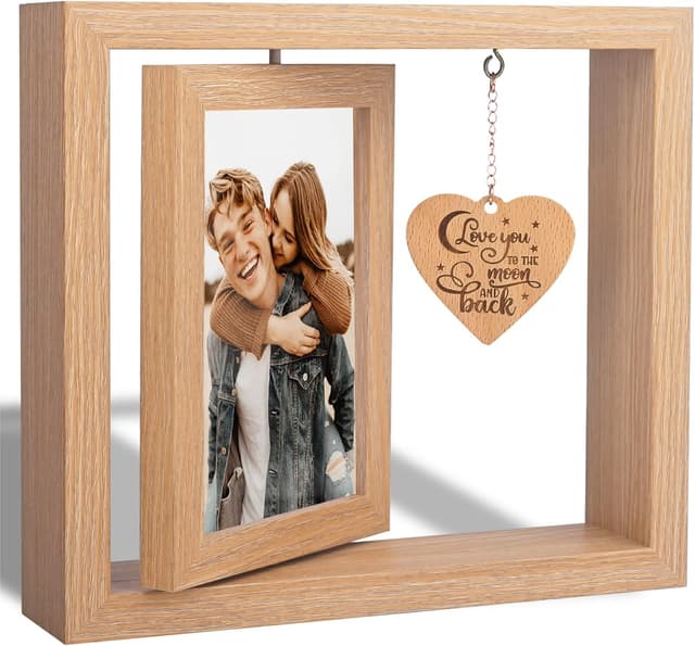 Detalle de GUANKE romantic photo frame for 4 x 6