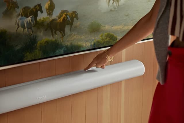 Thumbnail 31 de Sonos Arc Ultra + 2x Sonos Era 300 Weiß