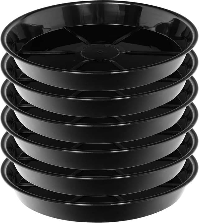 Imagen de NIMYAU Plant Saucer 12 Inch 6 Pack en OfertitasTOP
