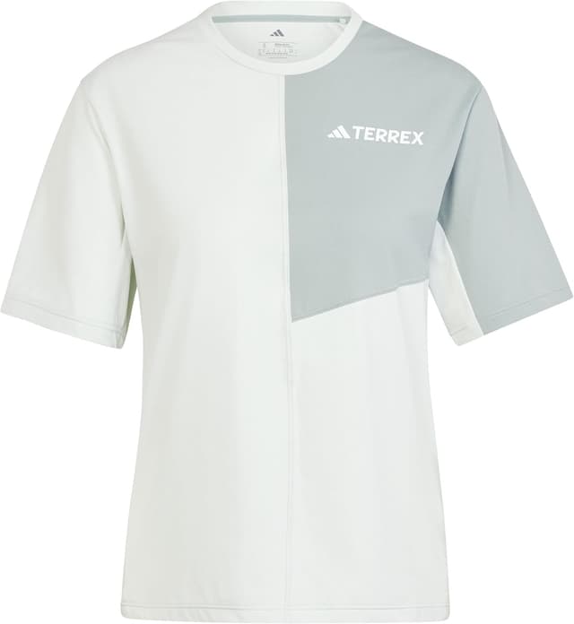 Detalle de adidas Damen Terrex Multi Climacool T-Shirt
