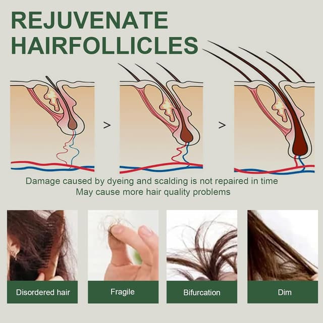 Thumbnail 4 de Olio capelli 60ml Crescita Capelli Rosmarino 💇♀