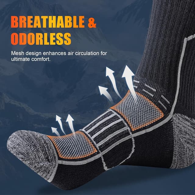 Detalle 2 de Circorld sports socks, cushioned 3-pack