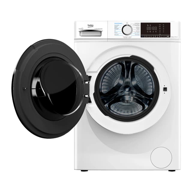 Detalle 2 de Beko B1D85364WSPT lavadora secadora 8 kg, 1.400 rpm