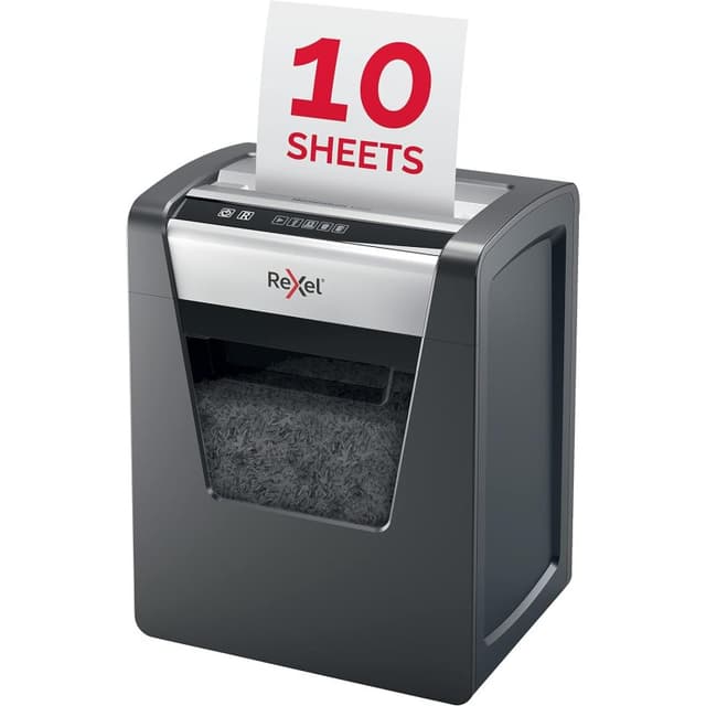 Detalle 2 de Rexel Momentum M510 destructora P5 23 l 🗑
