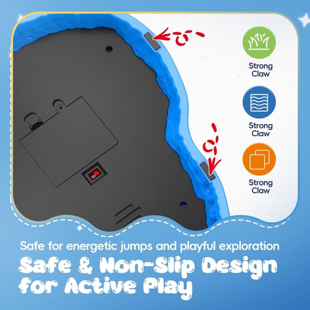 Detalle 2 de Dinosaur Toys for Kids 3-5 Mist Spraying Dino with 5 Batteries