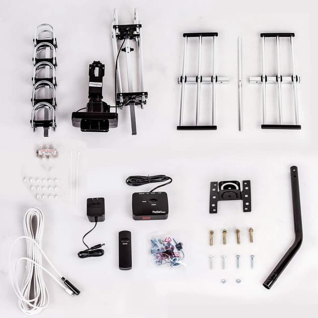 Thumbnail 6 de Five Star Outdoor HDTV Antenna 200-mile