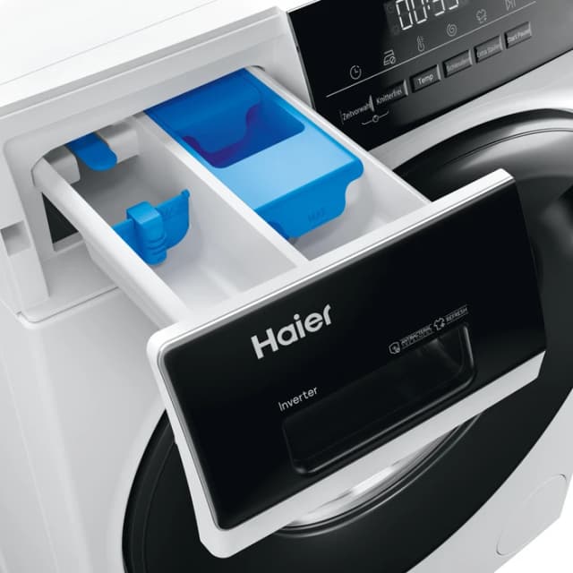 Detalle 1 de Haier HW81-NBP14939 Waschmaschine