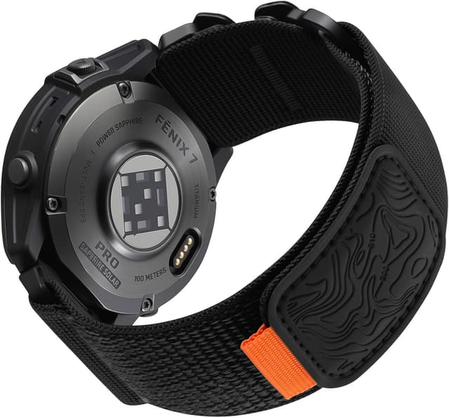 Detalle de Bandletic QuickFit 22mm nylon strap