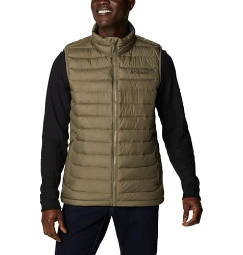 Detalle de Columbia Powder Lite 2 Vest Chaleco acolchado hombre S