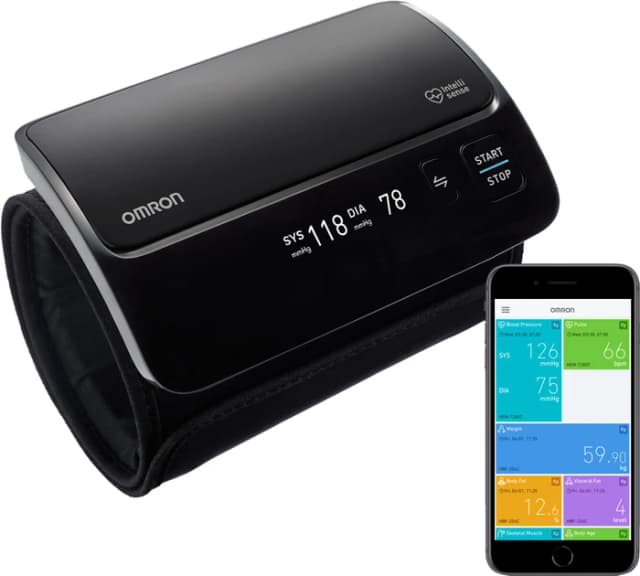 Thumbnail 4 de Omron EVOLV Blutdruckmessgerät Bluetooth