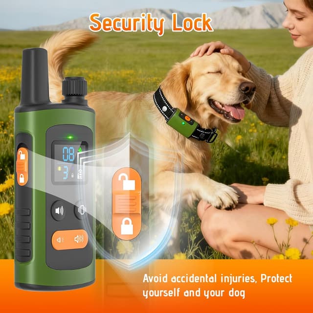 Thumbnail 6 de Anti Bark Collar with 3200Ft Remote
