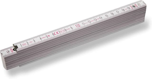 Detalle de Stabila 17927 Metro plegable 2 m
