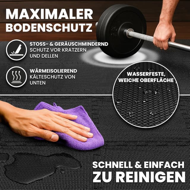 Thumbnail 6 de Schutzmatten Set 18 Teile đ§