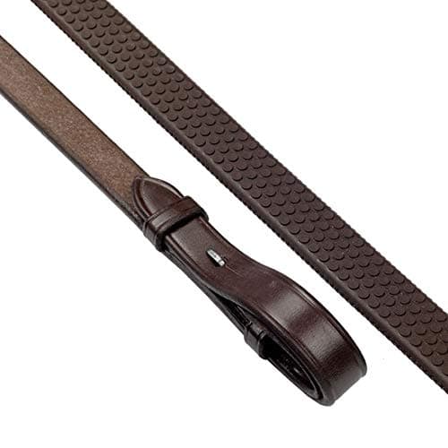 Detalle 2 de Cwell Equine Durable Rubber Reins Full