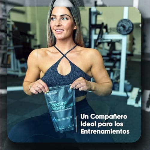 Thumbnail 7 de WeightWorld Creatina Monohidratada 1kg