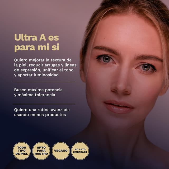 Thumbnail 2 de Santamarina Cosmetics Serum Facial Retinol ULTRA A 💧 30ml