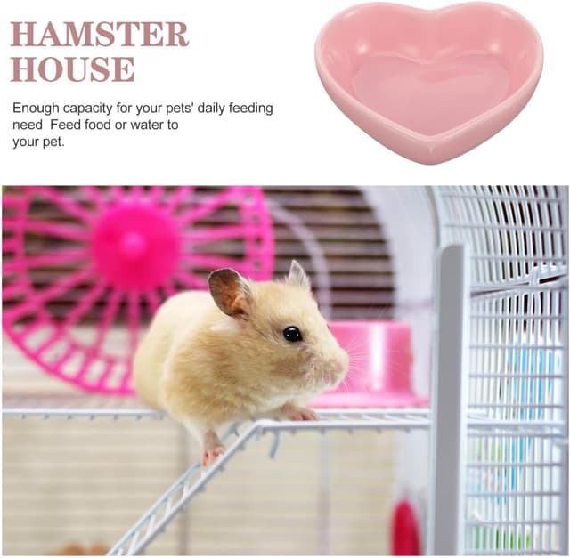 Detalle 2 de POPETPOP ceramic pet bowl 3 inch