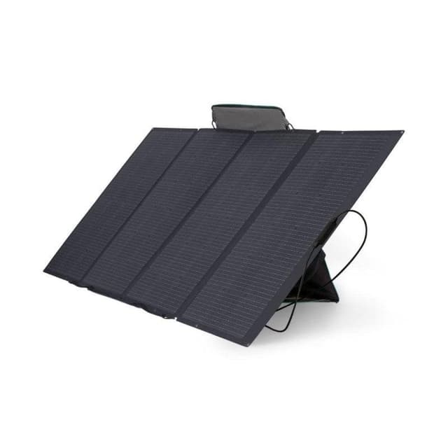 Detalle 2 de EcoFlow Panel Solar Plegable 400W ☀️ Energía Sostenible al Instante
