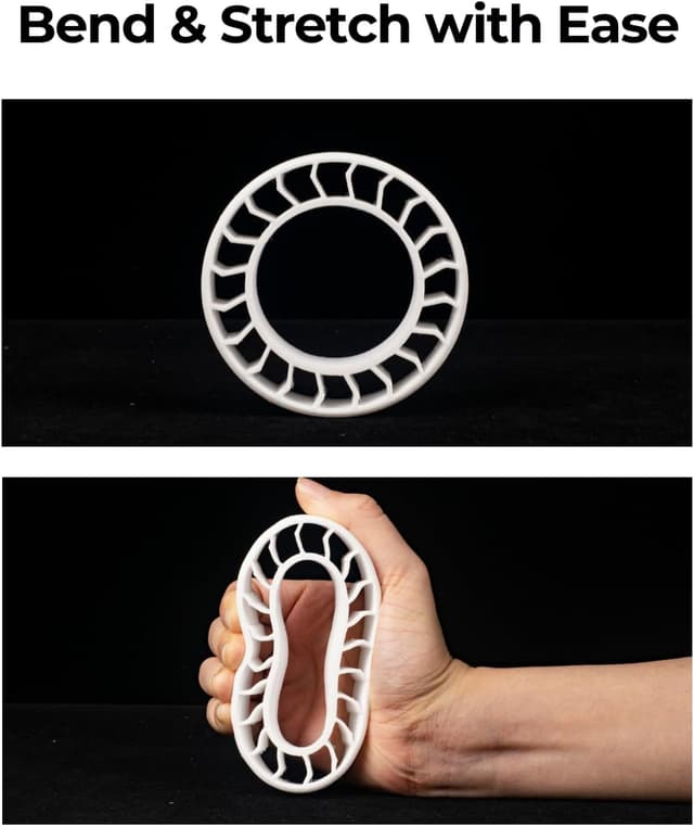 Thumbnail 2 de Siraya Tech Flex TPU 85A Filamento ISO 10993