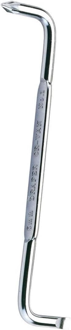 Detalle de Draper 13948 tournevis coudés 2 pièces