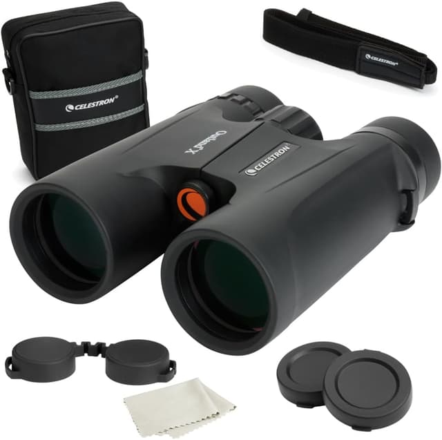 Detalle de Celestron Outland X 8x42 Binoculars