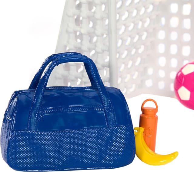 Thumbnail 5 de Barbie Footballeuses 2 poupées et 15 accessoires