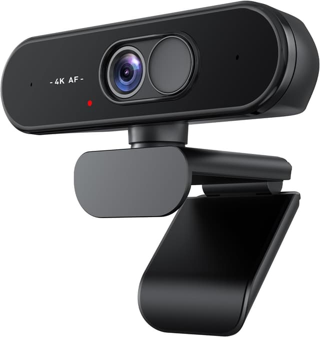 Imagen de Aurolumiz 4K UHD Webcam en OfertitasTOP
