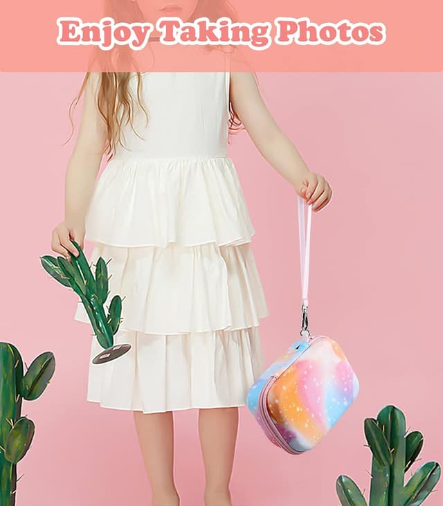 Thumbnail 5 de MoKo Kids Camera Case for Digital Cameras