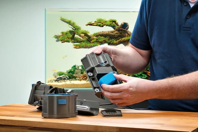 Thumbnail 5 de OASE BioPlus Thermo 200 Innenfilter