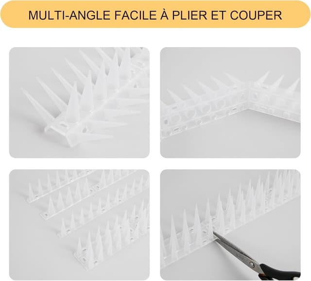 Thumbnail 4 de OFFO Pic Anti Pigeon 4,45m