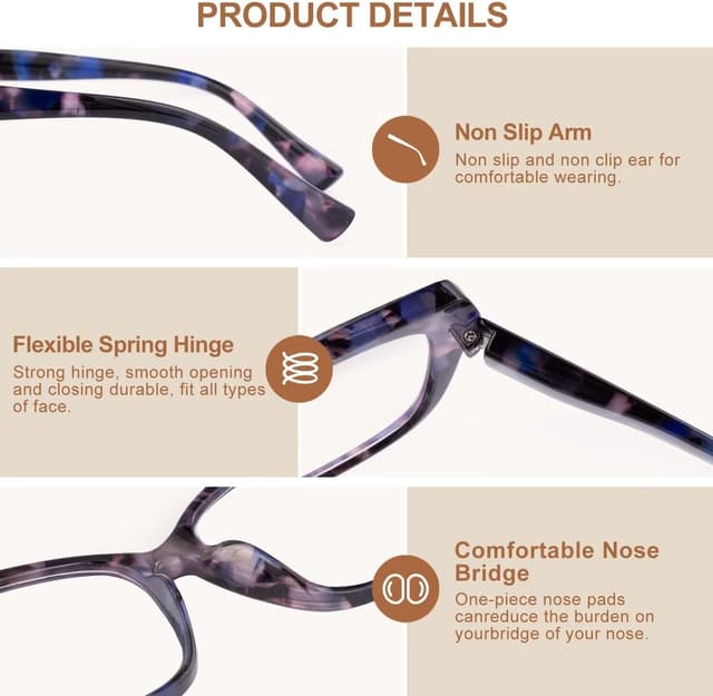 Detalle 2 de Skyway Reading Glasses for Women