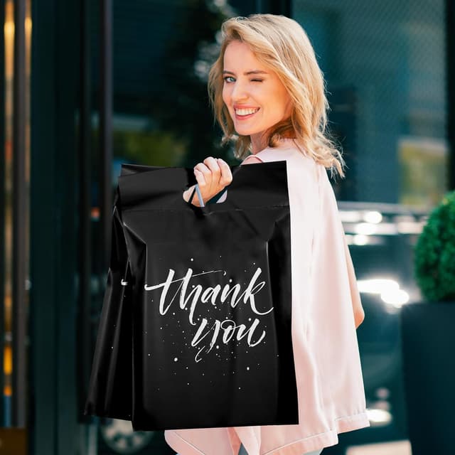 Detalle 1 de Switory Poly Mailers 8 kg shipping