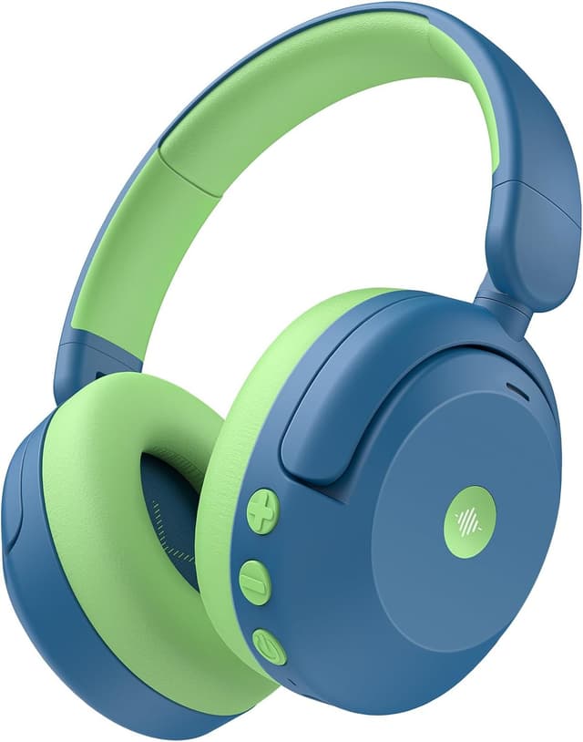 Detalle de iClever BTH20 Kids Wireless Headphones 60H