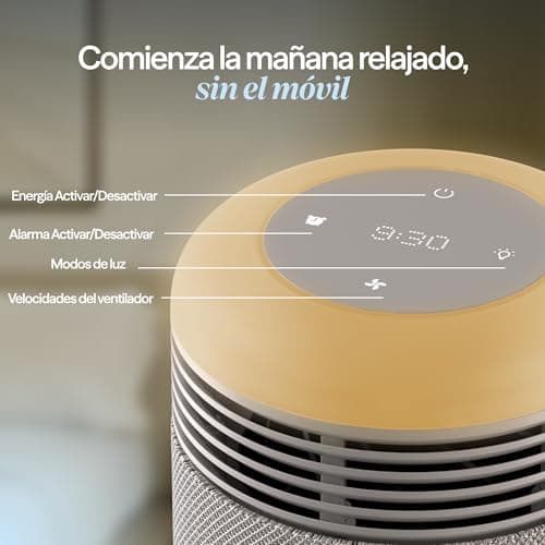 Thumbnail 4 de BLUEAIR Mini Restful Purificador de aire, HEPASilent™