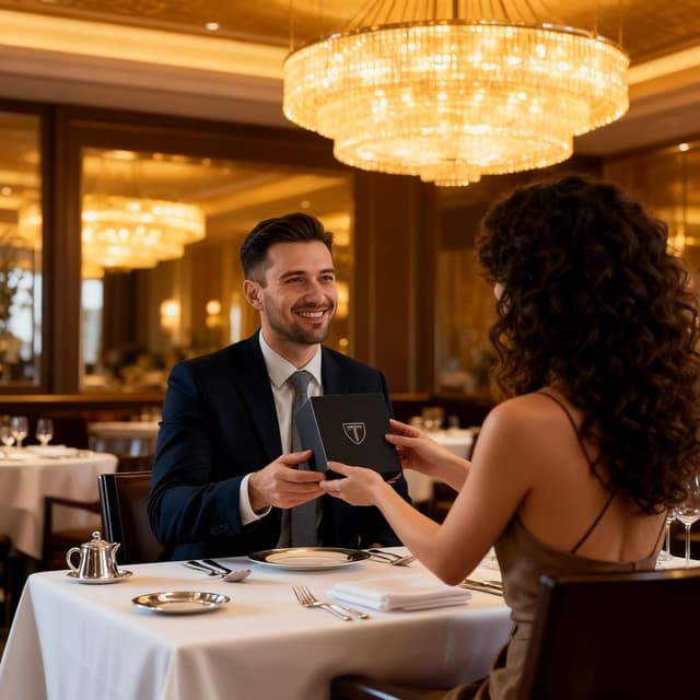 Thumbnail 6 de TENBST Portefeuille homme cuir élégant 👛