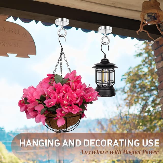 Detalle de Fishing Magnets 90 KG (200 LB) Pulling Force Neodymium Magnet with Lifting Eye-Bolt (1.76 inch diameter)