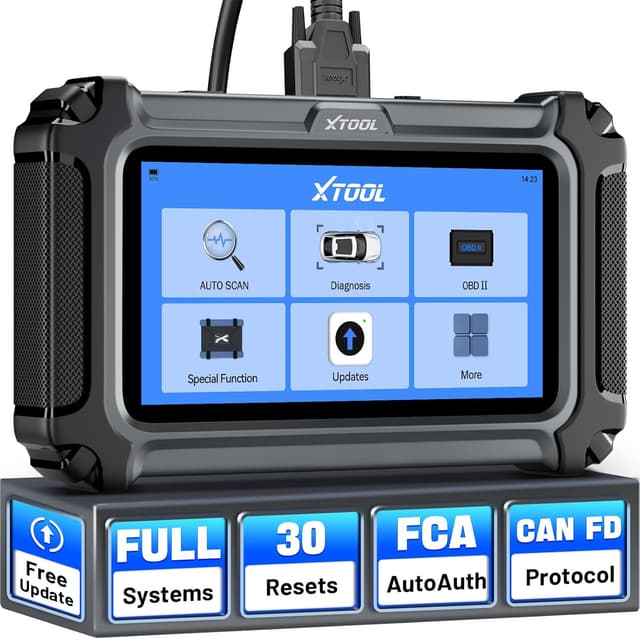 Imagen de XTOOL D6S OBD2 Diagnostic Scanner 2025 en OfertitasTOP