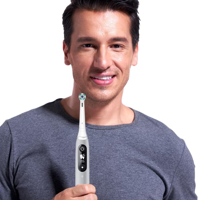 Thumbnail 6 de Oral-B iO Compatible Brush Heads 8 Pack