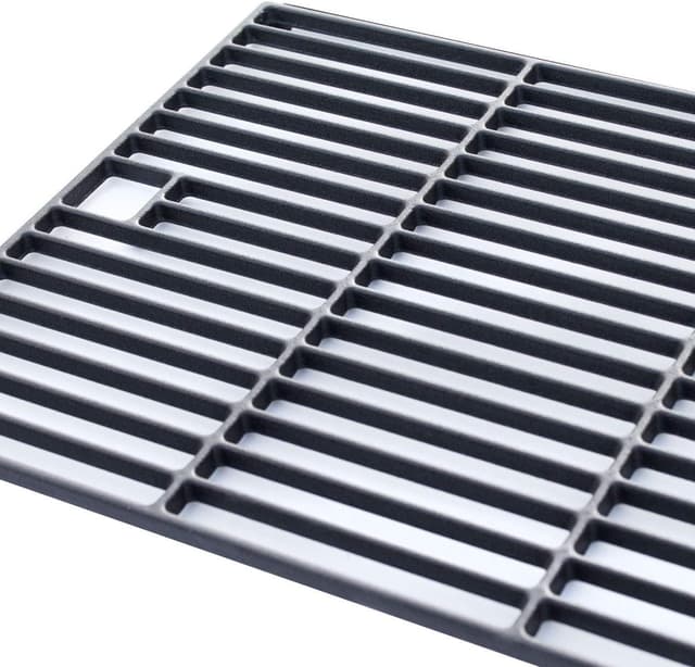 Detalle de CosmoGrill Cast Iron Grate for Deluxe & Pro 4+1 Gas Barbecue (Deluxe & Pro 4+1 Grill Grate)