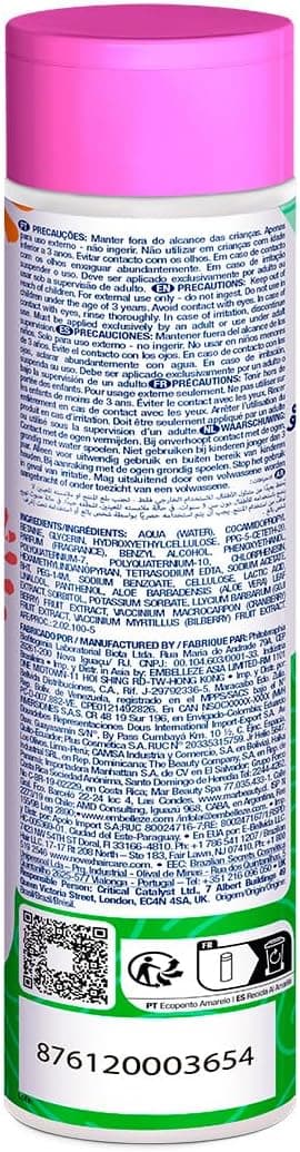 Detalle 2 de NOVEX My Little Curls, champú 300 ml