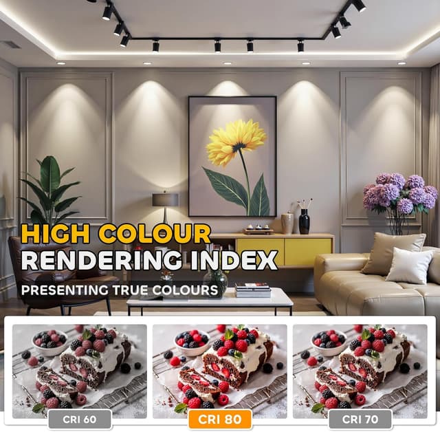 Thumbnail 6 de Bombillas LED GU10 Spot 5W 4000K 500 lm pack 10