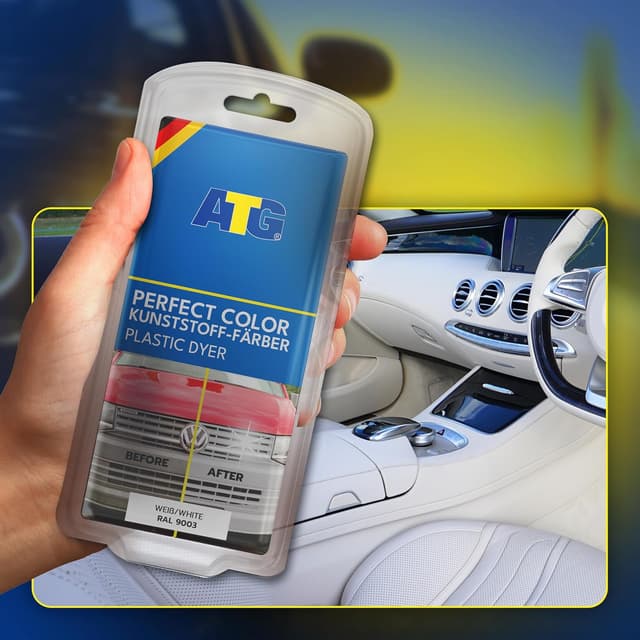 Thumbnail 5 de ATG Rénovateur extérieur plastique Blanc 70g 🎨