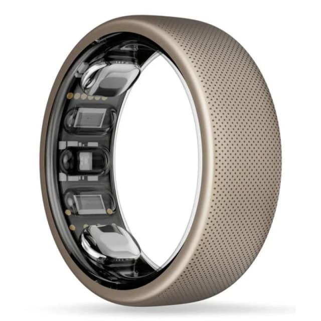 Imagen de Amazfit Helio Ring Anillo Inteligente Titanio Talla 10 💍 en OfertitasTOP
