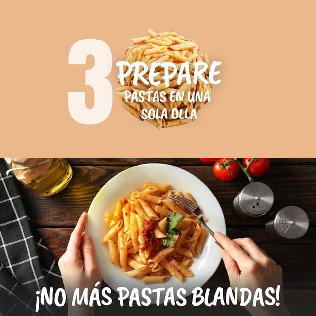 Thumbnail 3 de MixFino Accesorios Thermomix TM6 – Exprimidor de Vapor 🍋